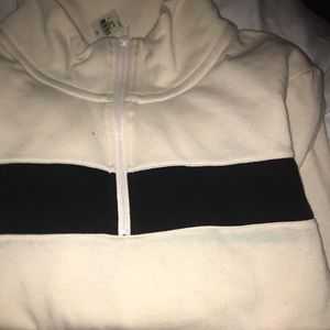 PINK SWEATSHIRT
